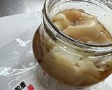 新生姜の甘酢漬作り方3写真