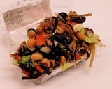 «スライス玉葱・豆サラダ»作り方7写真