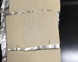 ポテトサラダ＆チーズのパイ作り方1写真
