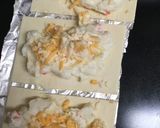 ポテトサラダ＆チーズのパイ作り方3写真