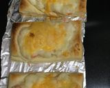 ポテトサラダ＆チーズのパイ作り方4写真