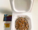 【簡単】納豆のフィルムが簡単に外せます♡作り方1写真