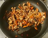 混ぜ込む。うちの炊き込みご飯作り方6写真