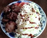 パバの朝ご飯Ver.20220924作り方1写真