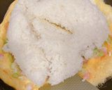 うちの⌘町中華的⌘チャーハン作り方5写真