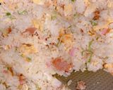 うちの⌘町中華的⌘チャーハン作り方6写真