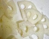 レンコンサラダ作り方4写真