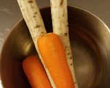 簡単!きんぴらごぼう作り方1写真