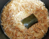 切り干し大根と鶏そぼろの炊き込みご飯作り方2写真