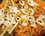簡単!きんぴらごぼう作り方10写真