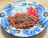塩麹で柔らか☆牛角切り肉のトマト煮作り方10写真