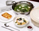 太刀魚のハモ風しゃぶしゃぶ鍋作り方4写真