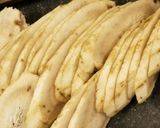 簡単!きんぴらごぼう作り方3写真