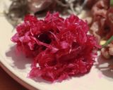 紫キャベツの塩レモン作り方10写真