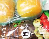 お年寄り絶賛シリーズ☆甘柿保存しました☆作り方4写真