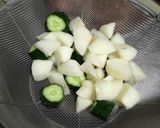 梨キムチ作り方4写真