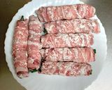 夏バテ予防！食感最高の『ささげの肉巻き』作り方3写真