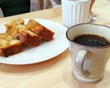 キャラメルバナナパウンド作り方16写真