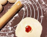 ライスコロッケ風？ケチャップご飯パン作り方9写真