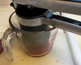ザクロのゼリー作り方5写真