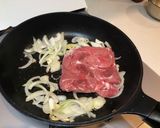 チリソースを使って豚肉野菜甘辛炒め作り方5写真