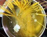すだち香る和風パスタ作り方2写真