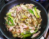 すだち香る和風パスタ作り方5写真