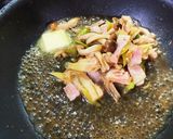 すだち香る和風パスタ作り方7写真