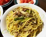 すだち香る和風パスタ作り方9写真