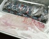鯛の昆布締め作り方2写真