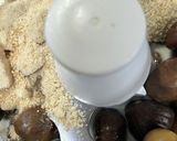 天津甘栗でマロンクリーム作り方3写真