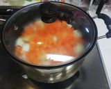 基本の野菜煮込み作り方2写真