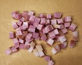 マスタードが効いたポテトサラダ作り方1写真