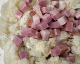 マスタードが効いたポテトサラダ作り方4写真