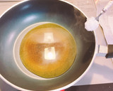 油揚げの玉ねぎの卵とじ作り方8写真