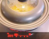 油揚げの玉ねぎの卵とじ作り方14写真