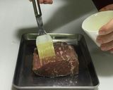 安い肉でもフライパンで簡単ローストビーフ作り方2写真