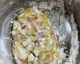 佐賀牛メンチカツサンド　作り方2写真