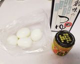 めんつゆで簡単！味付け玉子作り方3写真