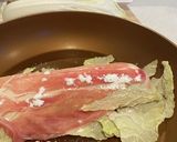 ◈白菜と豚肉のミルフィーユ◈#旨み塩◈作り方2写真