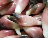 茗荷の甘酢着け作り方1写真