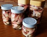 茗荷の甘酢着け作り方5写真