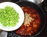 鶏肉と大豆のトマト煮♪むくみ下痢しやすい作り方9写真