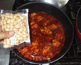 鶏肉と大豆のトマト煮♪むくみ下痢しやすい作り方8写真
