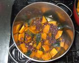かぼちゃ・小豆煮♪むくみ疲れに簡単薬膳作り方6写真