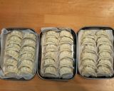 お豆腐餃子作り方6写真