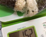 味付けおにぎり〜訪問介護編作り方4写真