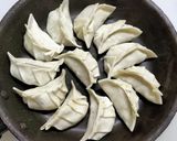 お豆腐餃子作り方8写真