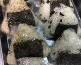 味付けおにぎり〜訪問介護編作り方5写真