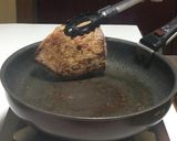 安い肉でもフライパンで簡単ローストビーフ作り方9写真
